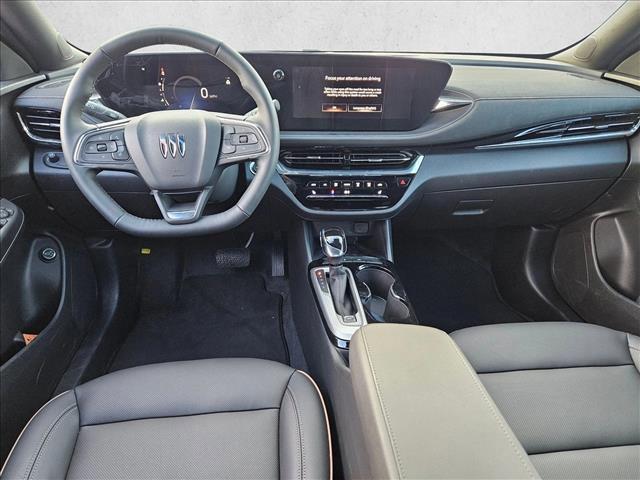 new 2025 Buick Envista car, priced at $29,485