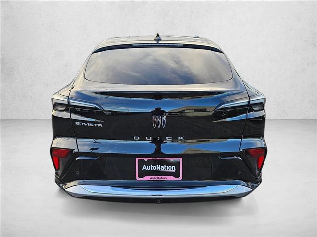 new 2025 Buick Envista car, priced at $29,485
