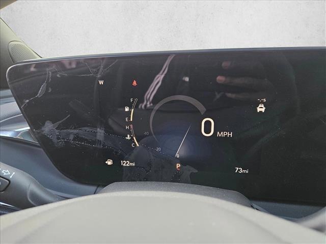 new 2025 Buick Envista car, priced at $29,485