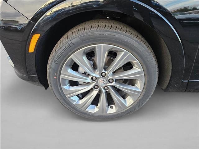 new 2025 Buick Envista car, priced at $29,485