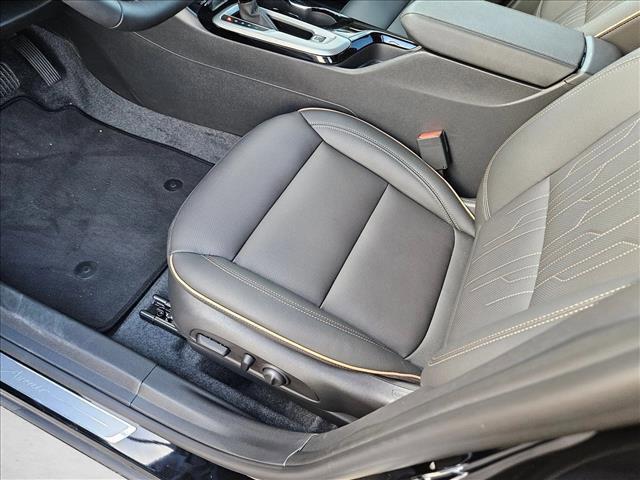 new 2025 Buick Envista car, priced at $29,485