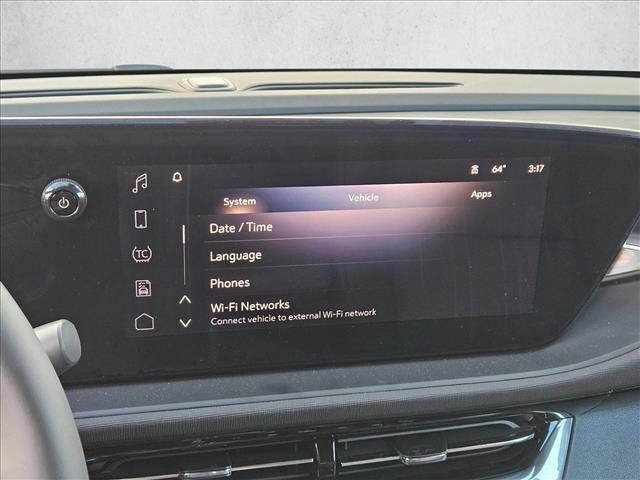 new 2025 Buick Envista car, priced at $29,485