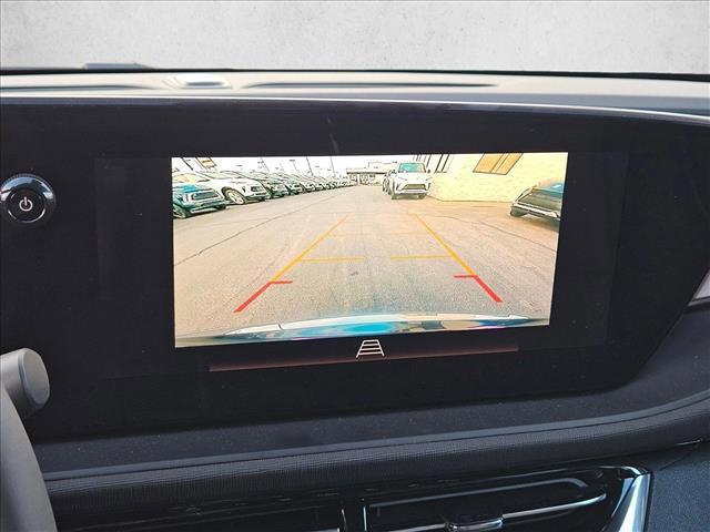 new 2025 Buick Envista car, priced at $29,485