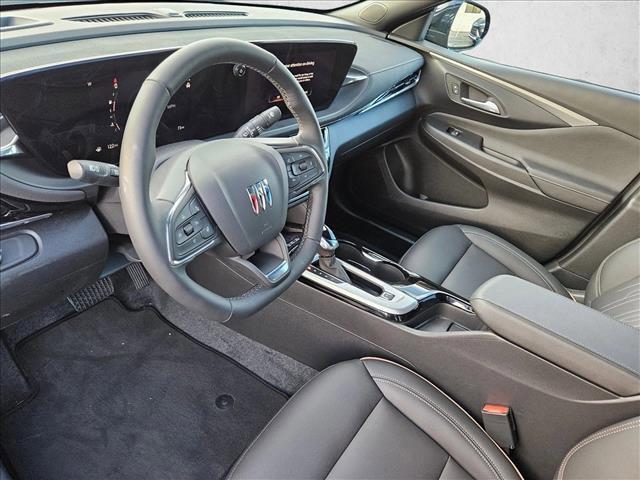 new 2025 Buick Envista car, priced at $29,485