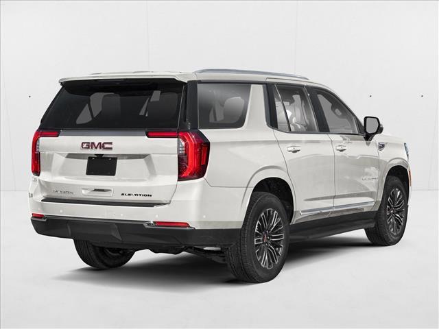 new 2026 GMC Yukon car, priced at $97,570