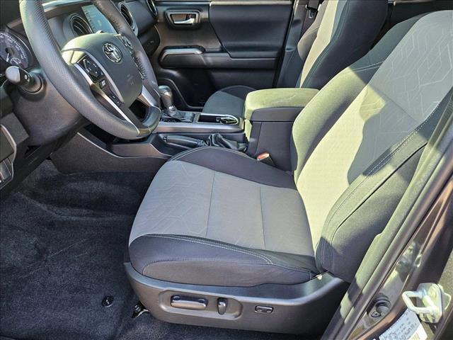 used 2023 Toyota Tacoma car, priced at $41,822
