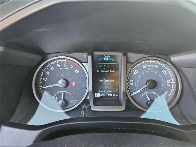 used 2023 Toyota Tacoma car, priced at $41,822