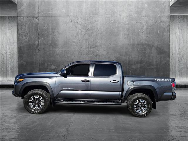 used 2023 Toyota Tacoma car, priced at $41,822