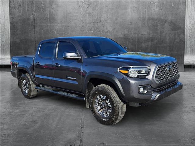 used 2023 Toyota Tacoma car, priced at $41,822