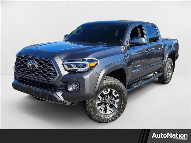used 2023 Toyota Tacoma car, priced at $39,689