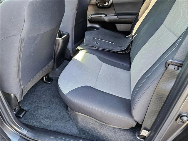 used 2023 Toyota Tacoma car, priced at $41,822