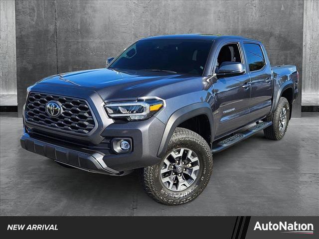 used 2023 Toyota Tacoma car, priced at $41,822