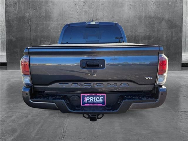 used 2023 Toyota Tacoma car, priced at $41,822