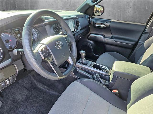 used 2023 Toyota Tacoma car, priced at $41,822