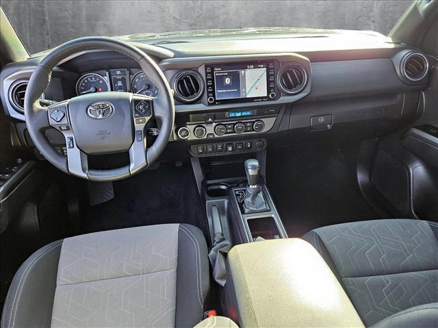 used 2023 Toyota Tacoma car, priced at $41,822