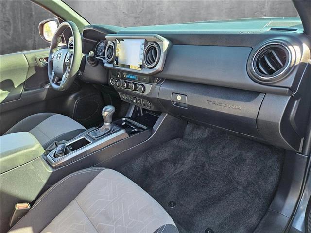 used 2023 Toyota Tacoma car, priced at $41,822