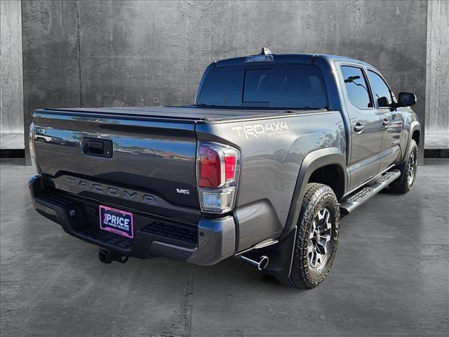 used 2023 Toyota Tacoma car, priced at $41,822