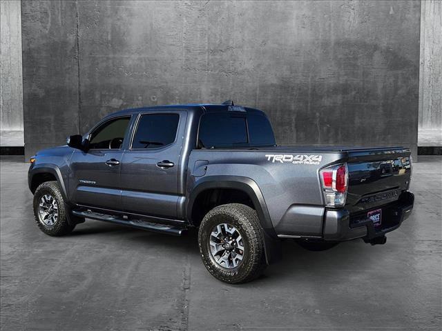 used 2023 Toyota Tacoma car, priced at $41,822
