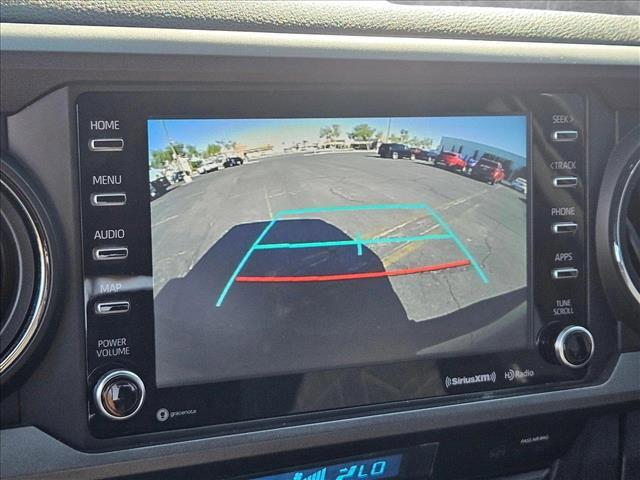 used 2023 Toyota Tacoma car, priced at $41,822