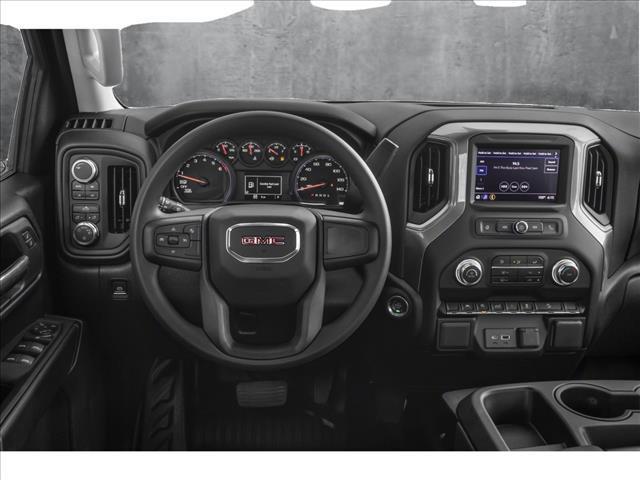 new 2025 GMC Sierra 1500 car, priced at $44,965