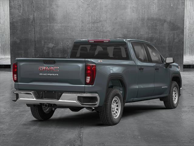 new 2025 GMC Sierra 1500 car, priced at $44,965
