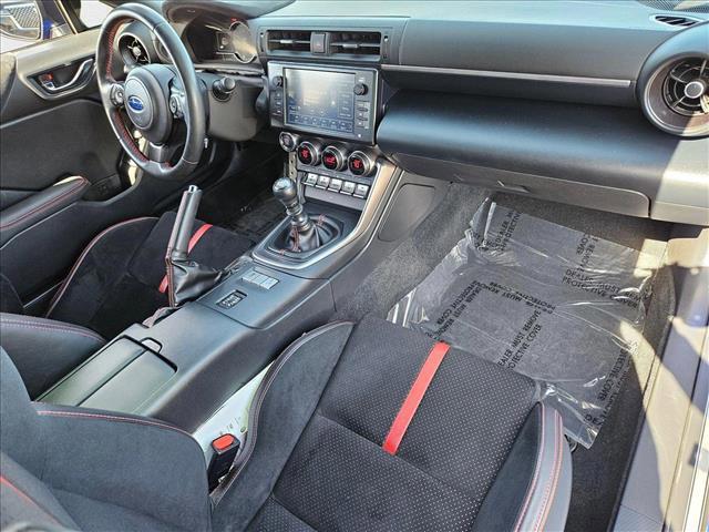 used 2022 Subaru BRZ car, priced at $27,689