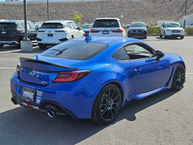 used 2022 Subaru BRZ car, priced at $27,689