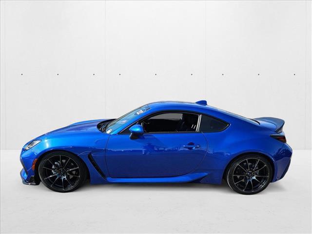 used 2022 Subaru BRZ car, priced at $27,689