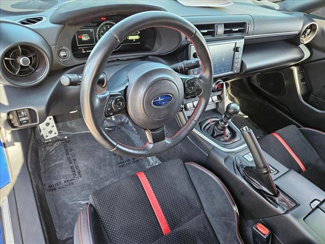used 2022 Subaru BRZ car, priced at $29,957