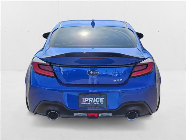 used 2022 Subaru BRZ car, priced at $27,689