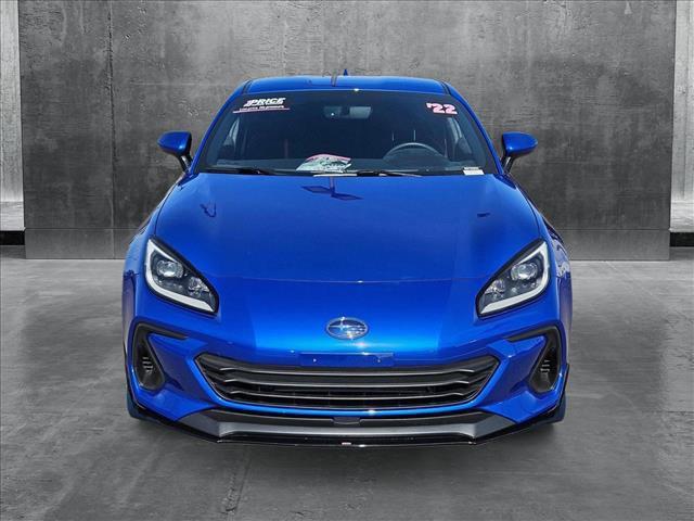 used 2022 Subaru BRZ car, priced at $29,957