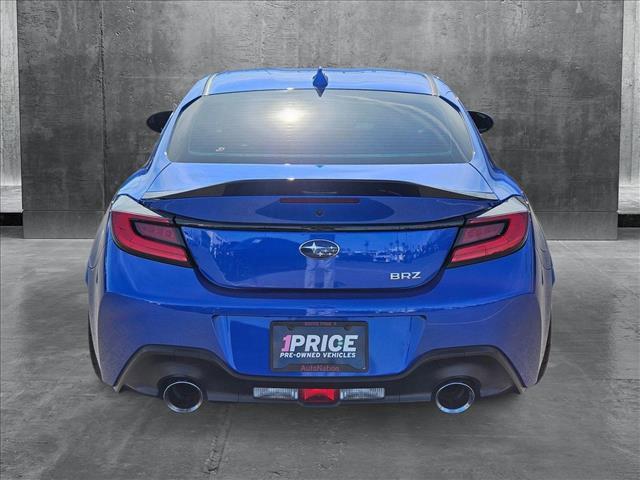 used 2022 Subaru BRZ car, priced at $29,957