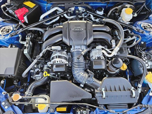 used 2022 Subaru BRZ car, priced at $29,957