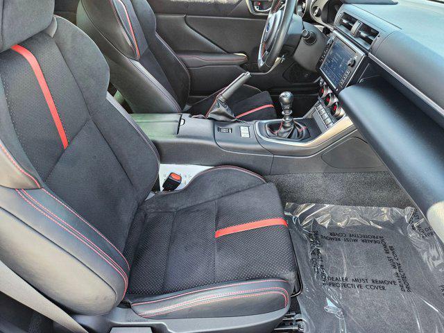used 2022 Subaru BRZ car, priced at $27,689