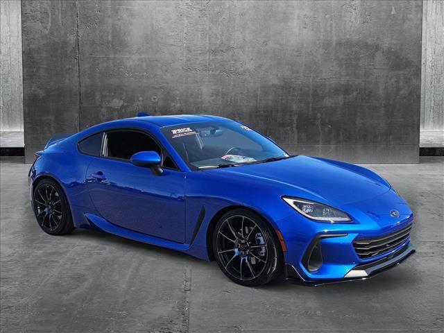 used 2022 Subaru BRZ car, priced at $29,957