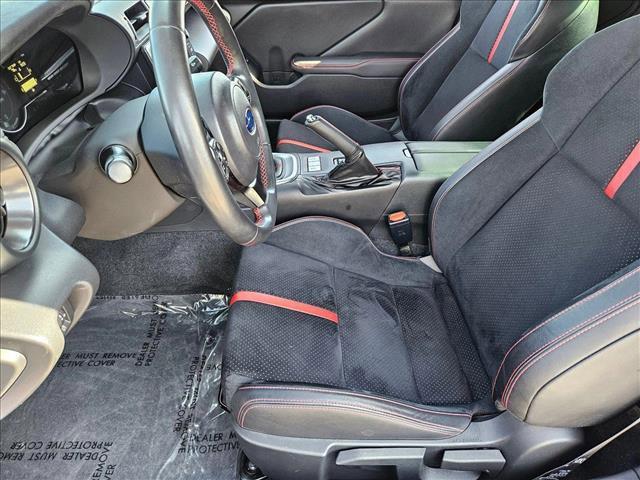 used 2022 Subaru BRZ car, priced at $29,957