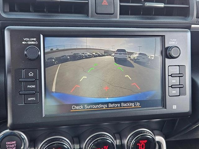 used 2022 Subaru BRZ car, priced at $29,957