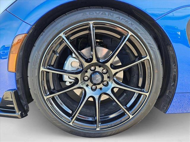 used 2022 Subaru BRZ car, priced at $27,689