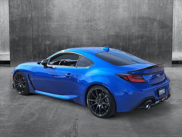 used 2022 Subaru BRZ car, priced at $29,957