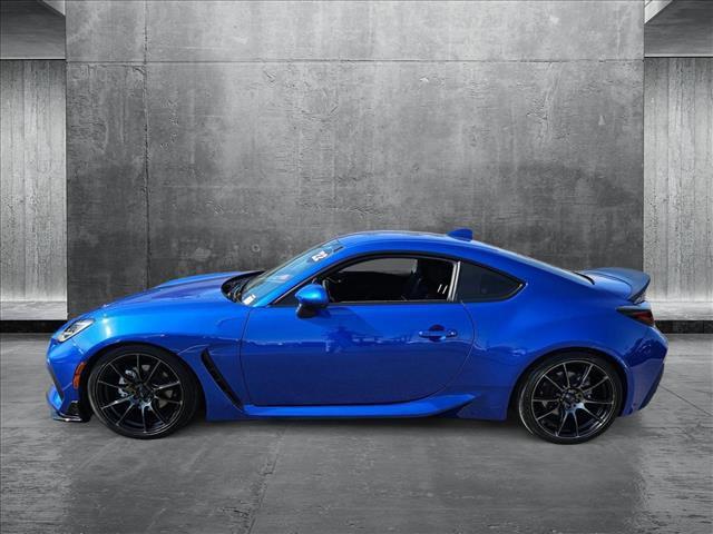 used 2022 Subaru BRZ car, priced at $29,957
