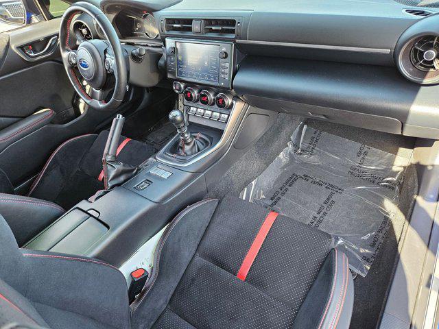 used 2022 Subaru BRZ car, priced at $27,689