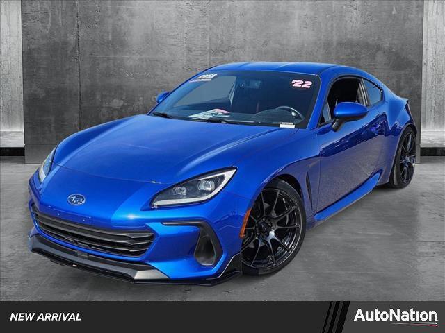 used 2022 Subaru BRZ car, priced at $29,957
