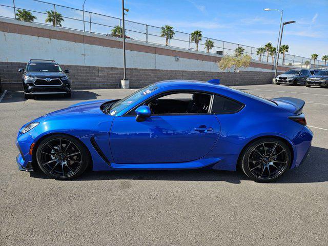 used 2022 Subaru BRZ car, priced at $27,689