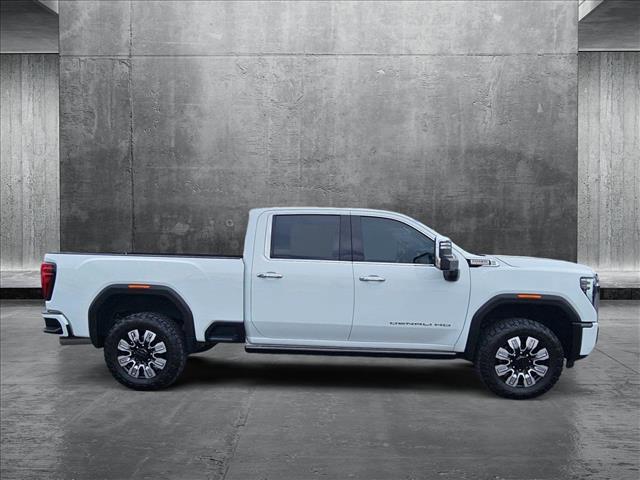 used 2024 GMC Sierra 2500 car, priced at $74,999