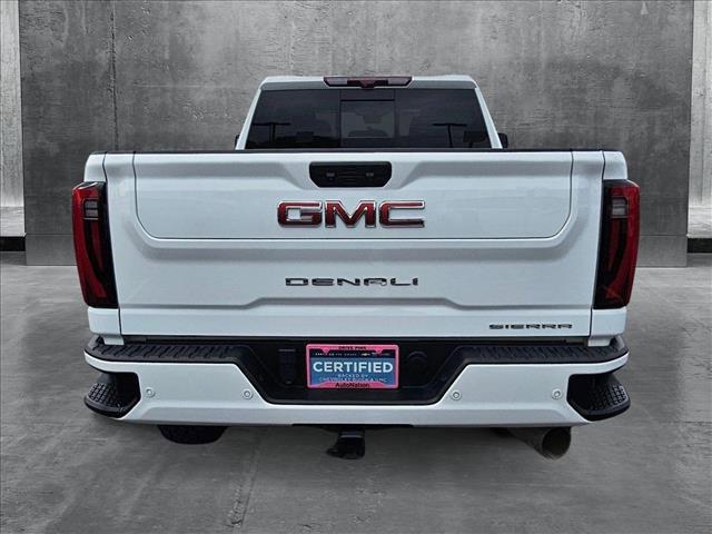 used 2024 GMC Sierra 2500 car, priced at $74,999