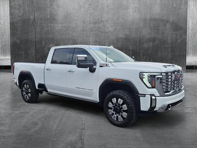 used 2024 GMC Sierra 2500 car, priced at $74,999