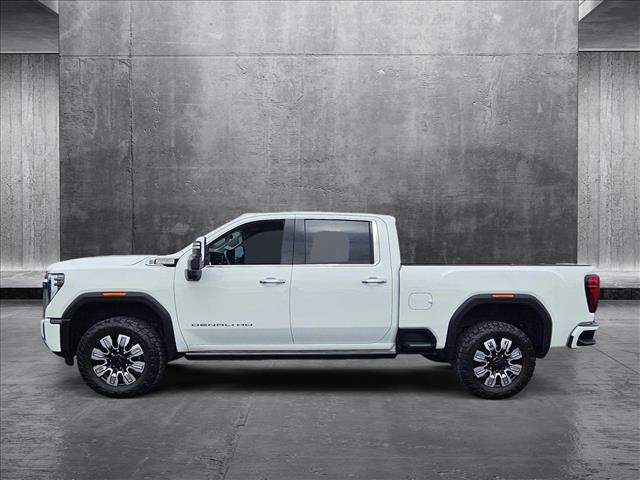 used 2024 GMC Sierra 2500 car, priced at $74,999