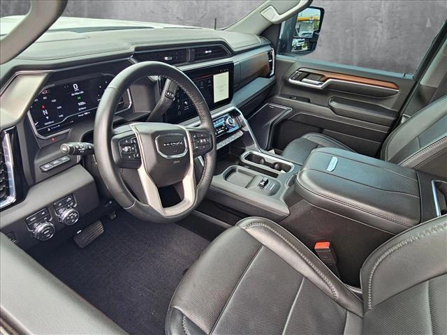 used 2024 GMC Sierra 2500 car, priced at $74,999