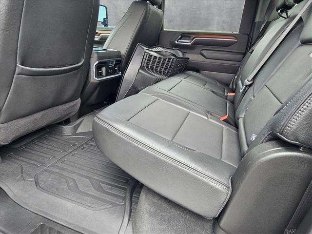 used 2024 GMC Sierra 2500 car, priced at $74,999