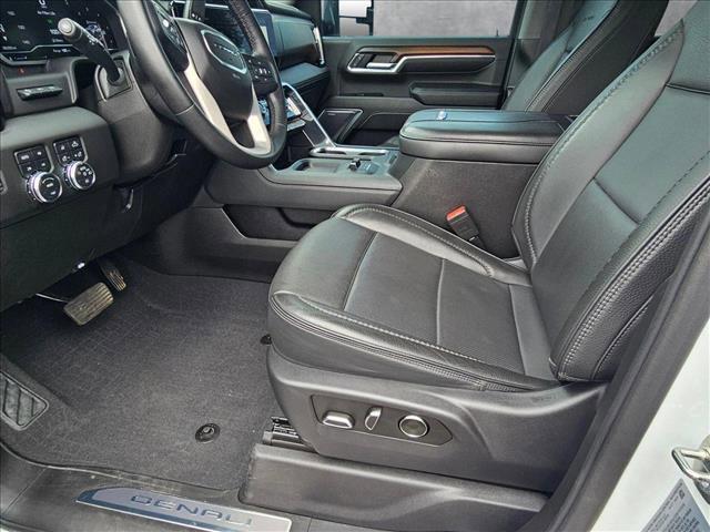 used 2024 GMC Sierra 2500 car, priced at $74,999